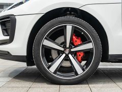 Porsche Macan 2.0T - ფოტო 10
