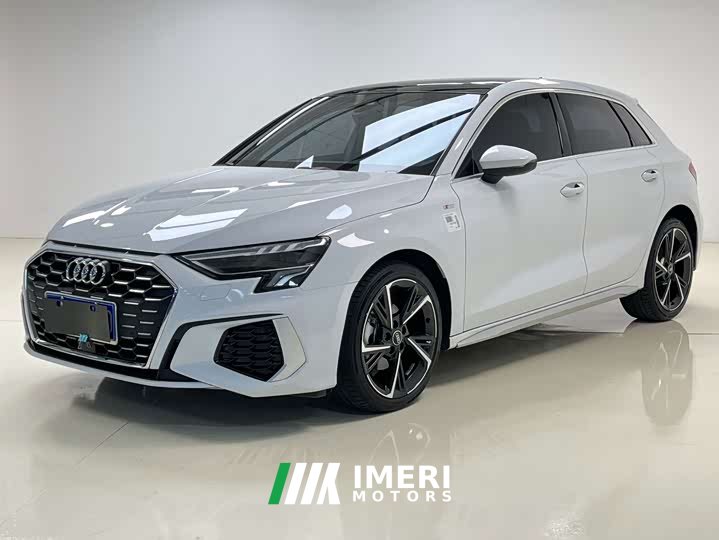 Audi A3 Sportback 35 TFSI Fashion Sport - ავტომობილი ჩინეთიდან