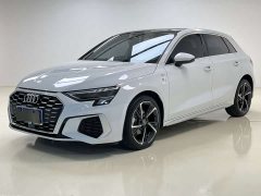 Audi A3 Sportback 35 TFSI Fashion Sport - ფოტო 1