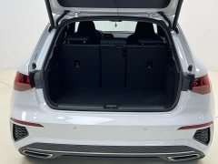 Audi A3 Sportback 35 TFSI Fashion Sport - ფოტო 11