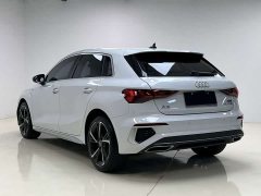 Audi A3 Sportback 35 TFSI Fashion Sport - ფოტო 12