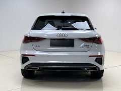 Audi A3 Sportback 35 TFSI Fashion Sport - ფოტო 13