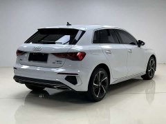 Audi A3 Sportback 35 TFSI Fashion Sport - ფოტო 14