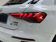 Audi A3 Sportback 35 TFSI Fashion Sport - ფოტო 15