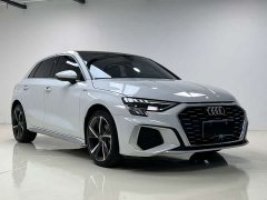 Audi A3 Sportback 35 TFSI Fashion Sport - ფოტო 2