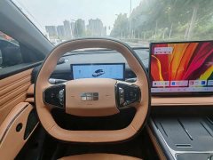 Geely Galaxy Xingyao 8 130km EM-i Premium Edition - ფოტო 5