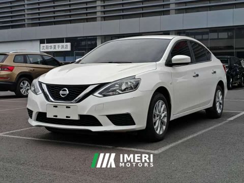 2023 Nissan Sylphy 2022 Classic 1.6XE CVT Comfort - ავტომობილი ჩინეთიდან