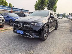 Mercedes-Benz GLE (Imported) 2024 GLE 450 4MATIC Fashion - ფოტო 1