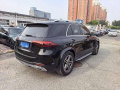 Mercedes-Benz GLE (Imported) 2024 GLE 450 4MATIC Fashion - ფოტო 15