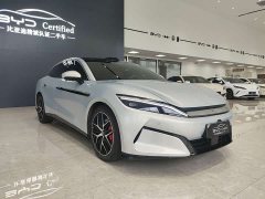 BYD Han L EV AWD LiDAR Flagship - ფოტო 3