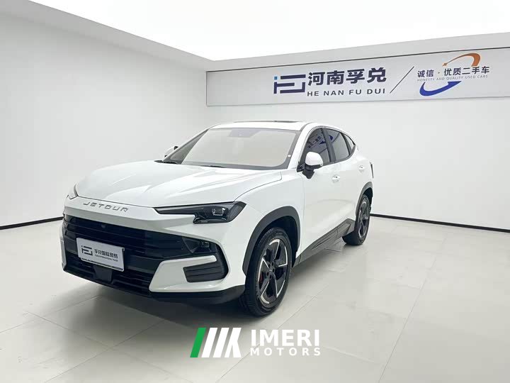 Jetour Monkey King 2025 1.5T DCT Ultimate Edition - ავტომობილი ჩინეთიდან