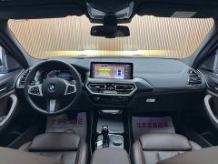 BMW X3 2022 Facelift xDrive30i Luxury M Night Package - ფოტო 11