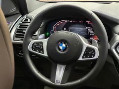 BMW X3 2022 Facelift xDrive30i Luxury M Night Package - ფოტო 12