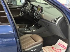 BMW X3 2022 Facelift xDrive30i Luxury M Night Package - ფოტო 16