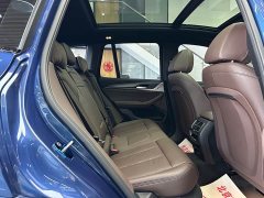 BMW X3 2022 Facelift xDrive30i Luxury M Night Package - ფოტო 17
