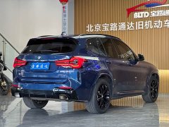 BMW X3 2022 Facelift xDrive30i Luxury M Night Package - ფოტო 6