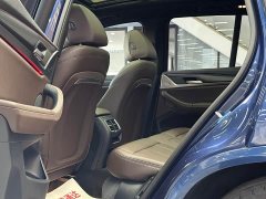 BMW X3 2022 Facelift xDrive30i Luxury M Night Package - ფოტო 8
