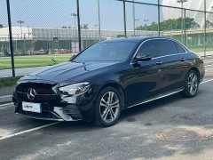 Mercedes-Benz E-Class Facelift E 260 L Sport - ფოტო 1