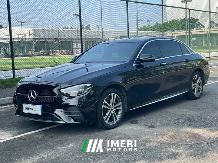 Mercedes-Benz E-Class Facelift E 260 L Sport