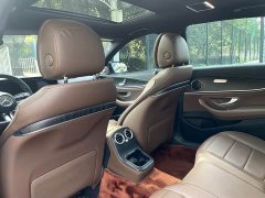 Mercedes-Benz E-Class Facelift E 260 L Sport - ფოტო 10