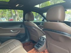 Mercedes-Benz E-Class Facelift E 260 L Sport - ფოტო 13