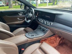 Mercedes-Benz E-Class Facelift E 260 L Sport - ფოტო 14