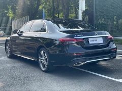 Mercedes-Benz E-Class Facelift E 260 L Sport - ფოტო 17