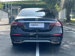 Mercedes-Benz E-Class Facelift E 260 L Sport - ფოტო 18
