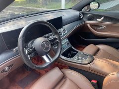 Mercedes-Benz E-Class Facelift E 260 L Sport - ფოტო 7