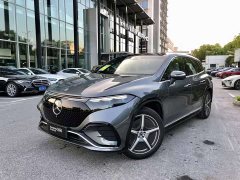Mercedes-Benz Mercedes-EQ EQS SUV 2023 450 4MATIC Pioneer Edition - ფოტო 1