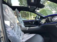Mercedes-Benz Mercedes-EQ EQS SUV 2023 450 4MATIC Pioneer Edition - ფოტო 12