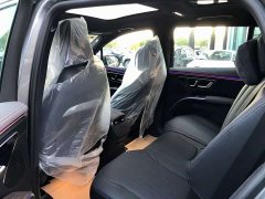 Mercedes-Benz Mercedes-EQ EQS SUV 2023 450 4MATIC Pioneer Edition - ფოტო 14
