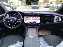 Mercedes-Benz Mercedes-EQ EQS SUV 2023 450 4MATIC Pioneer Edition - ფოტო 17