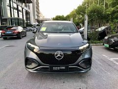 Mercedes-Benz Mercedes-EQ EQS SUV 2023 450 4MATIC Pioneer Edition - ფოტო 2