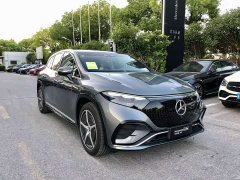 Mercedes-Benz Mercedes-EQ EQS SUV 2023 450 4MATIC Pioneer Edition - ფოტო 3