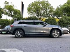 Mercedes-Benz Mercedes-EQ EQS SUV 2023 450 4MATIC Pioneer Edition - ფოტო 4
