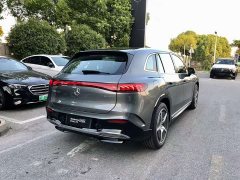 Mercedes-Benz Mercedes-EQ EQS SUV 2023 450 4MATIC Pioneer Edition - ფოტო 5