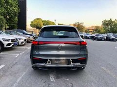 Mercedes-Benz Mercedes-EQ EQS SUV 2023 450 4MATIC Pioneer Edition - ფოტო 6
