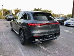 Mercedes-Benz Mercedes-EQ EQS SUV 2023 450 4MATIC Pioneer Edition - ფოტო 7