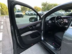 Mercedes-Benz Mercedes-EQ EQS SUV 2023 450 4MATIC Pioneer Edition - ფოტო 8