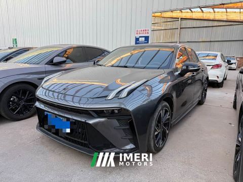 2024 Lynk & Co 03 1.5T DCT Pro