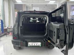 Jetour Chitu Traveler C-DM 129KM Starry Moon Goddess 5-Seater - ფოტო 17