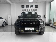Jetour Chitu Traveler C-DM 129KM Starry Moon Goddess 5-Seater - ფოტო 2