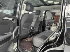 Jetour Chitu Traveler C-DM 129KM Starry Moon Goddess 5-Seater - ფოტო 6