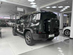 Jetour Chitu Traveler C-DM 129KM Starry Moon Goddess 5-Seater - ფოტო 7