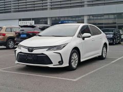 Toyota Corolla 1.2T S-CVT Elite - ფოტო 1