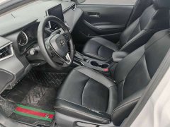 Toyota Corolla 1.2T S-CVT Elite - ფოტო 5