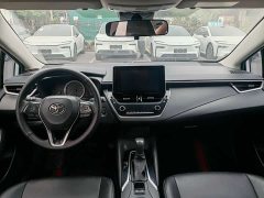 Toyota Corolla 1.2T S-CVT Elite - ფოტო 7