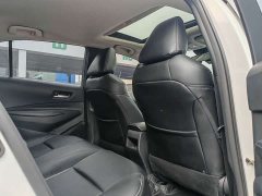 Toyota Corolla 1.2T S-CVT Elite - ფოტო 8