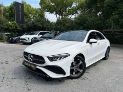Mercedes-Benz A-Class A 200 L Fashion Edition - ფოტო 1